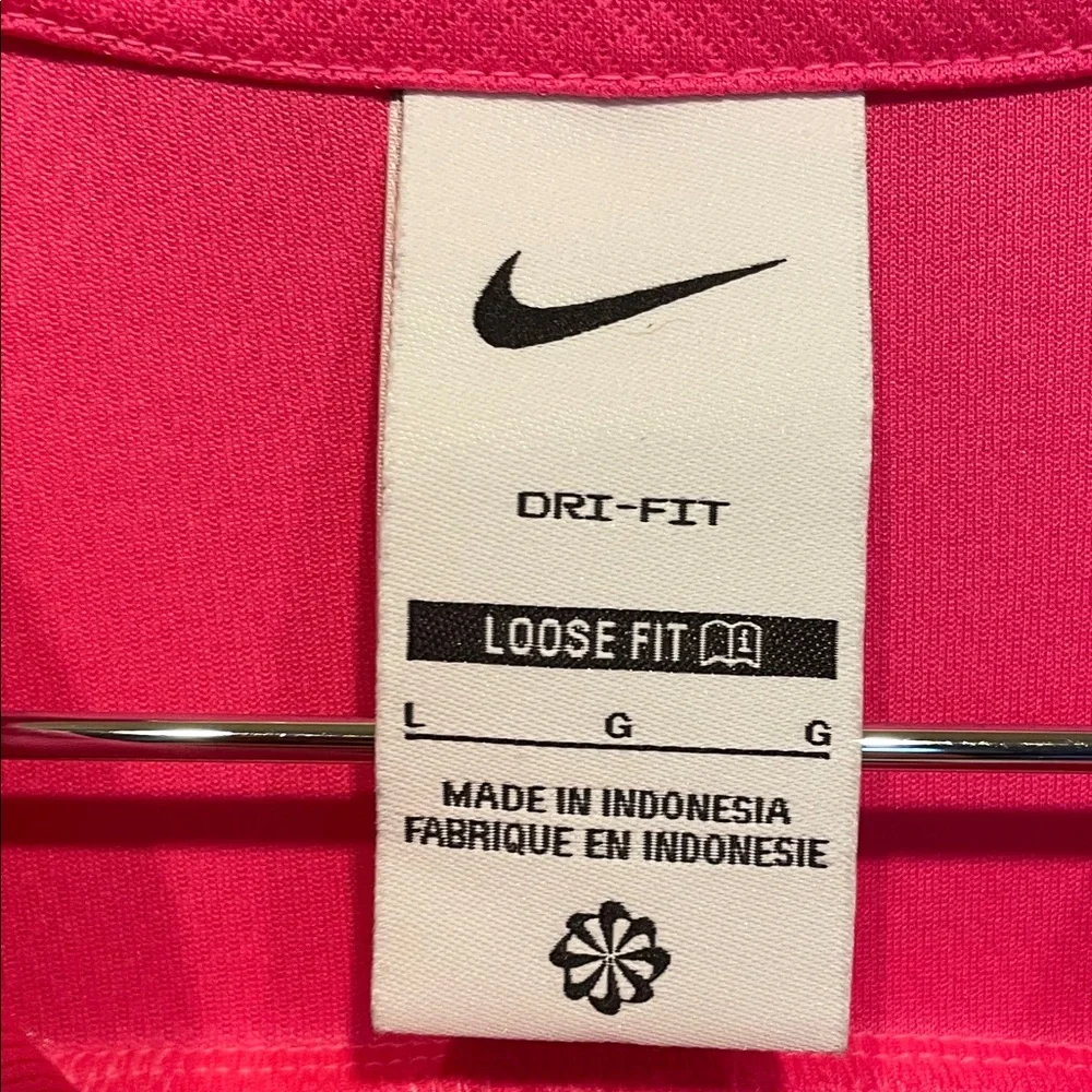 Nike F.C. Vibrant Hot Pink Jersey
